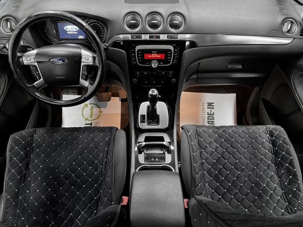 Ford S-MAX I Рестайлинг с пробегом 2012 года, цена 1 070 000 рублей, 284419 км, минивэн, Автокод Объявления