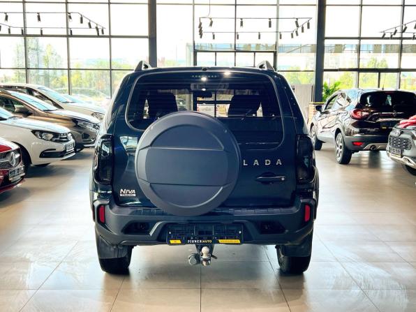 Lada (ВАЗ) Niva Travel I с пробегом 2022 года, цена 1 070 000 рублей, 45000 км, внедорожник, Автокод Объявления