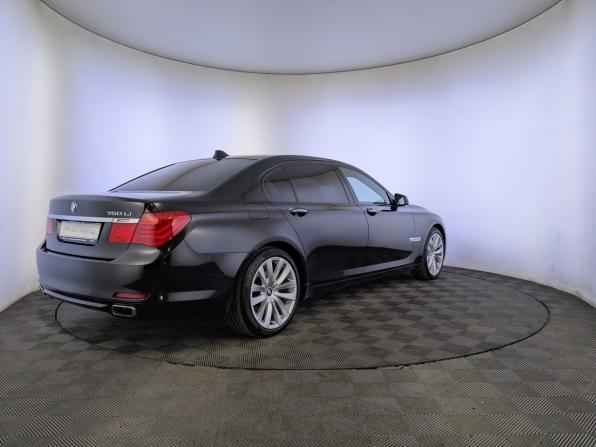 BMW 7 серии V (F01/F02/F04) с пробегом 2011 года, цена 2 990 000 рублей, 51860 км, седан, Автокод Объявления