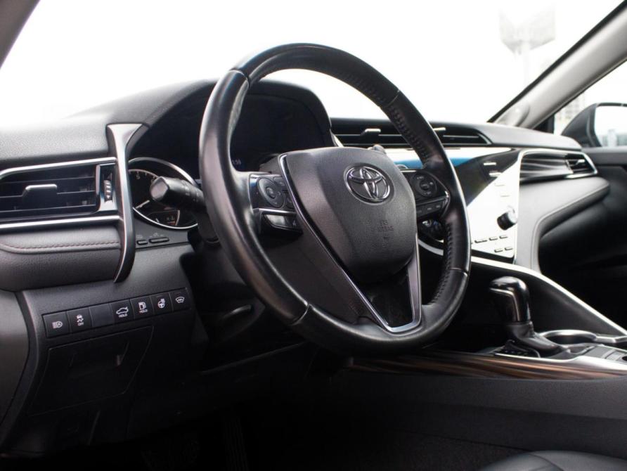 Toyota Camry VIII (XV70) Москва  - изображение 12