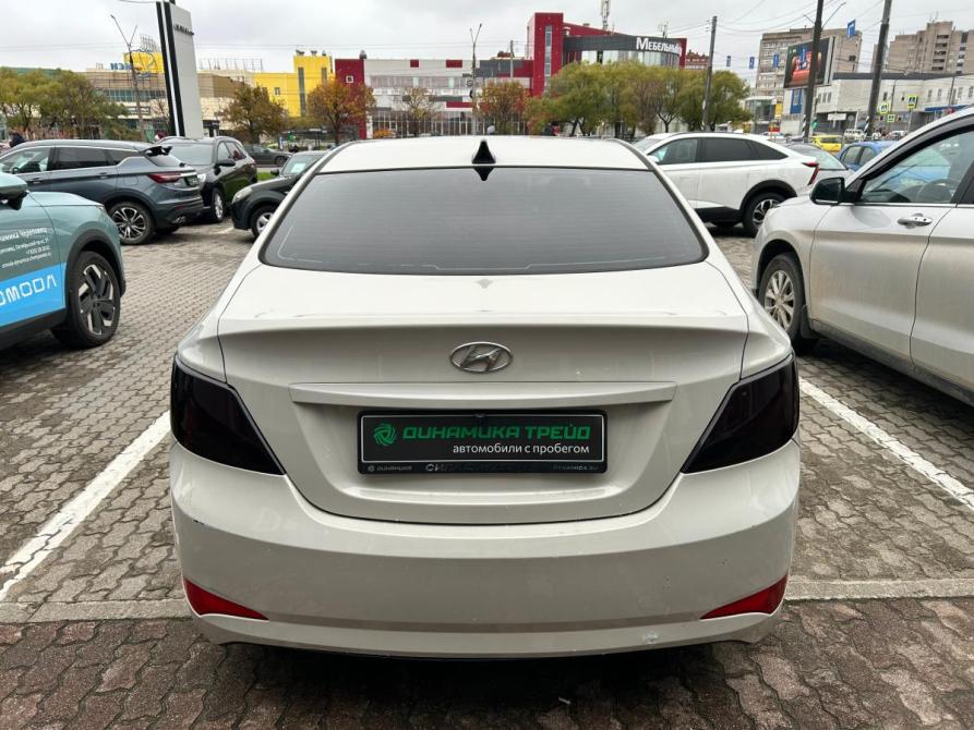 Hyundai Solaris I Рестайлинг Череповец  - изображение 7
