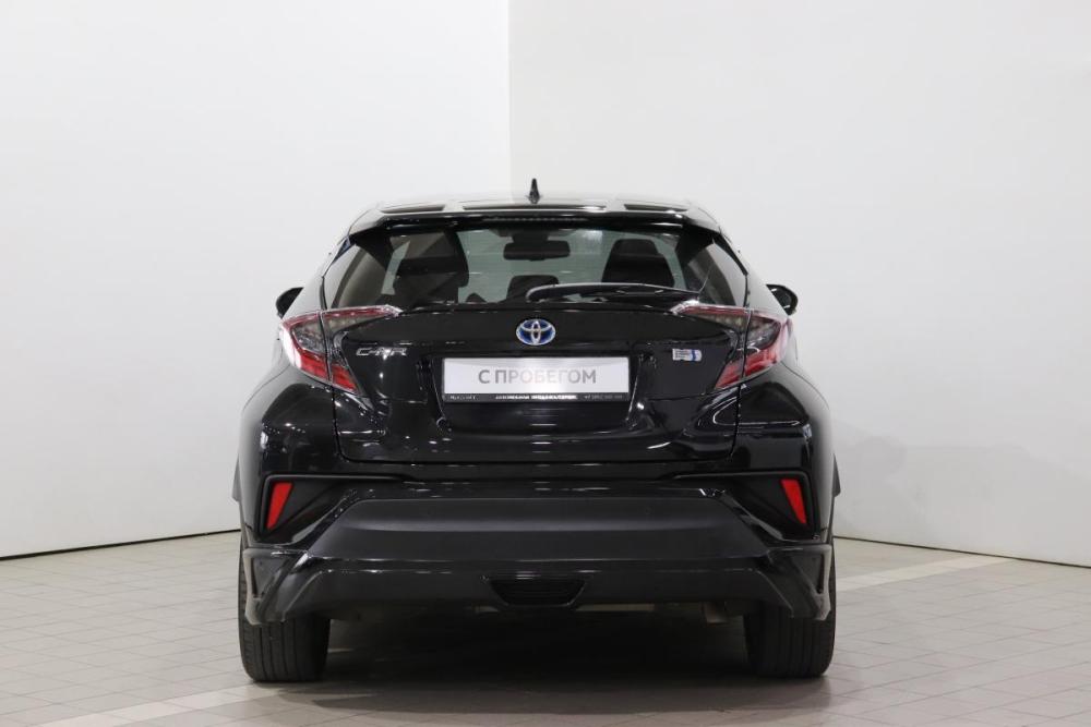 Toyota C-HR I Иркутск  - изображение 7