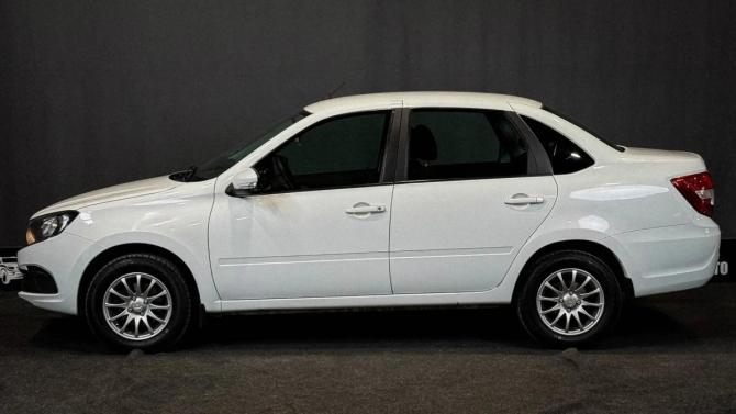 Lada (ВАЗ) Granta I Рестайлинг с пробегом 2023 года, цена 700 000 рублей, 61000 км, седан, Автокод Объявления