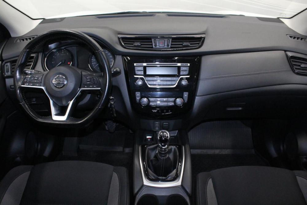 Nissan Qashqai II Рестайлинг Кемерово  - изображение 12