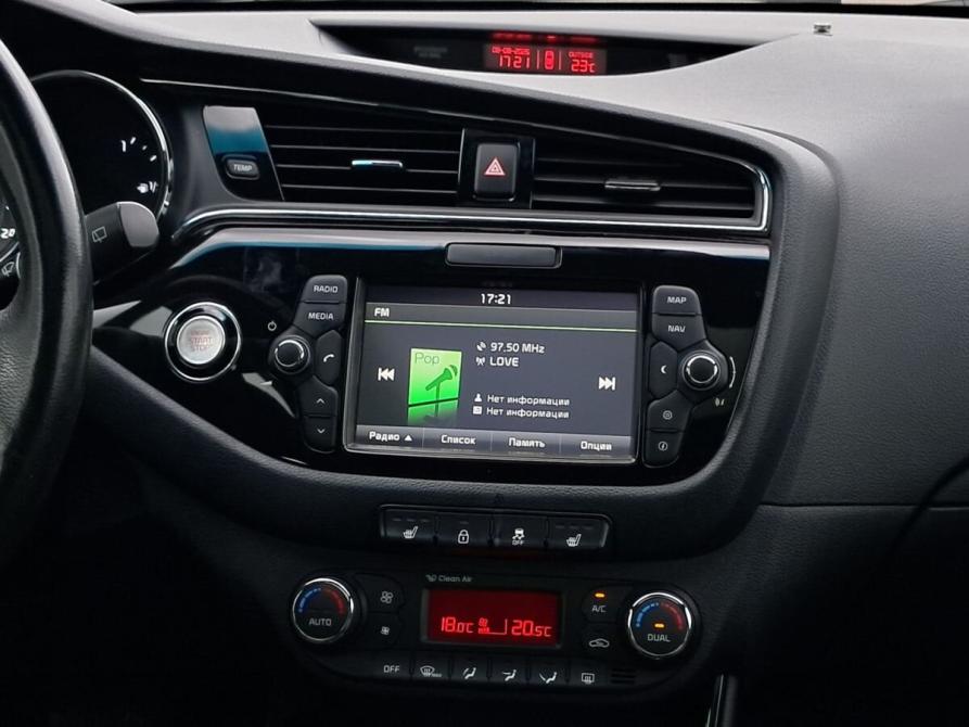 Kia Ceed II Рестайлинг Набережные Челны  - изображение 18