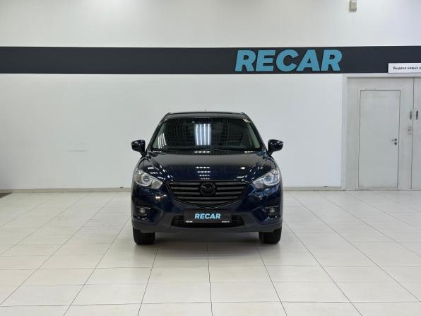 Mazda CX-5 I Рестайлинг с пробегом 2015 года, цена 1 670 000 рублей, 181961 км, внедорожник, Автокод Объявления