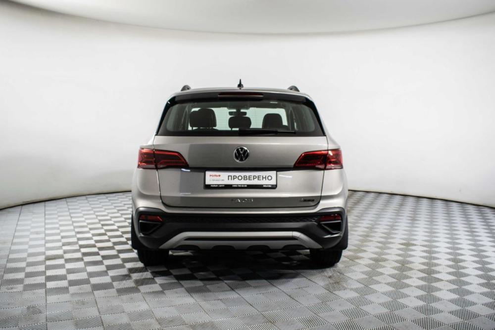 Volkswagen Taos I Москва  - изображение 7
