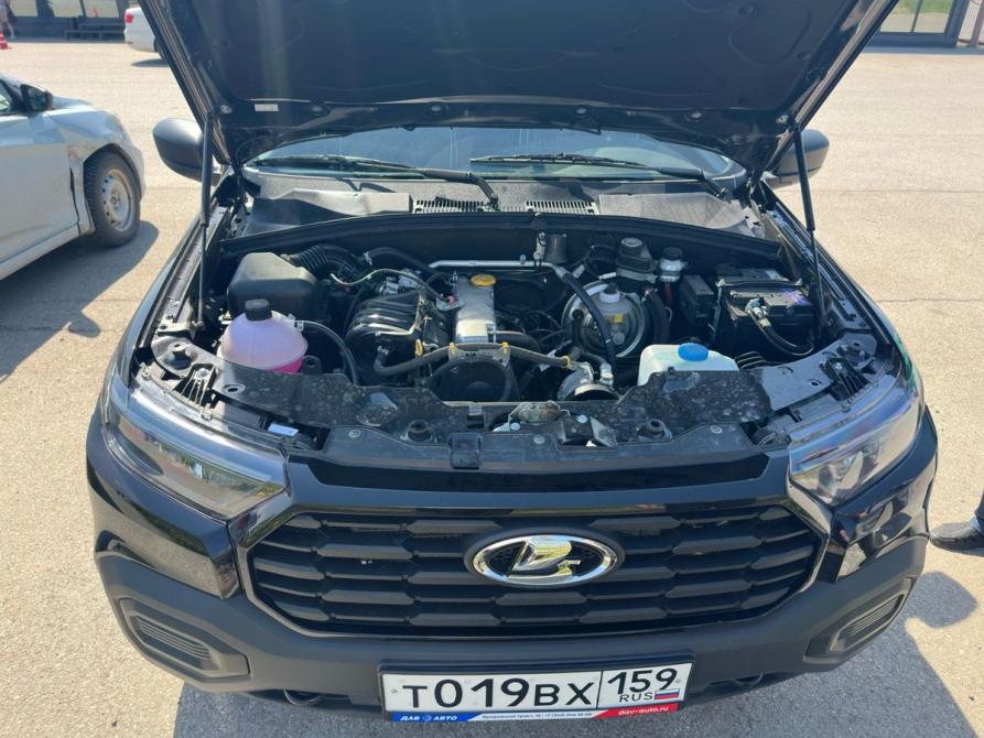 Lada (ВАЗ) Niva I Рестайлинг (Travel) Пермь  - изображение 10