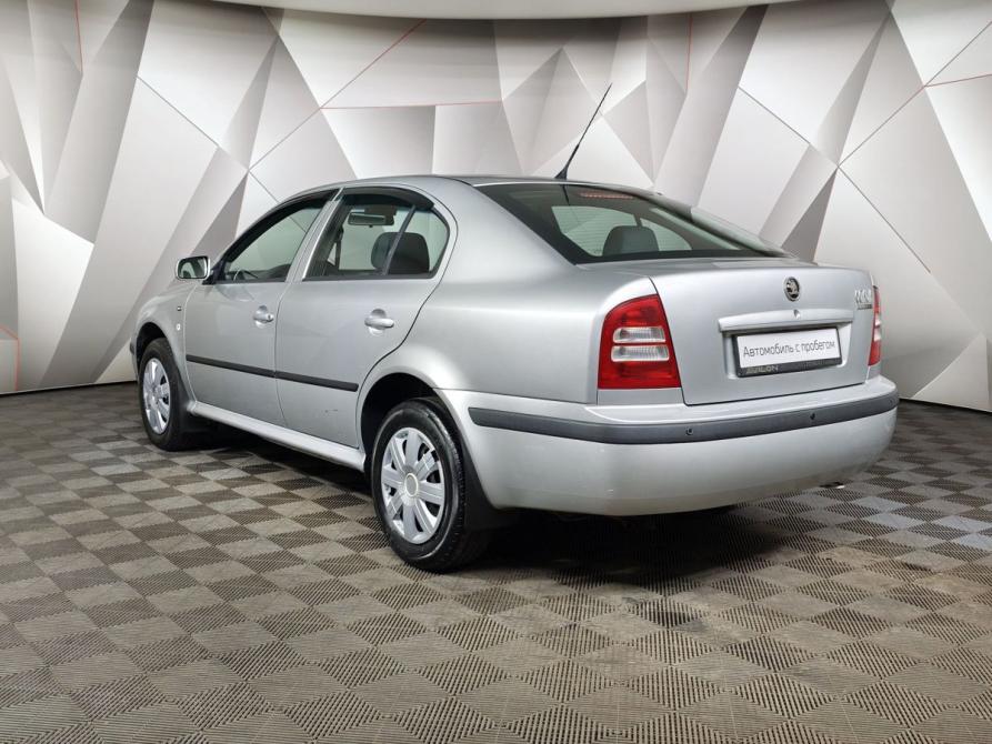 Skoda Octavia I (A4) Рестайлинг Москва  - изображение 4