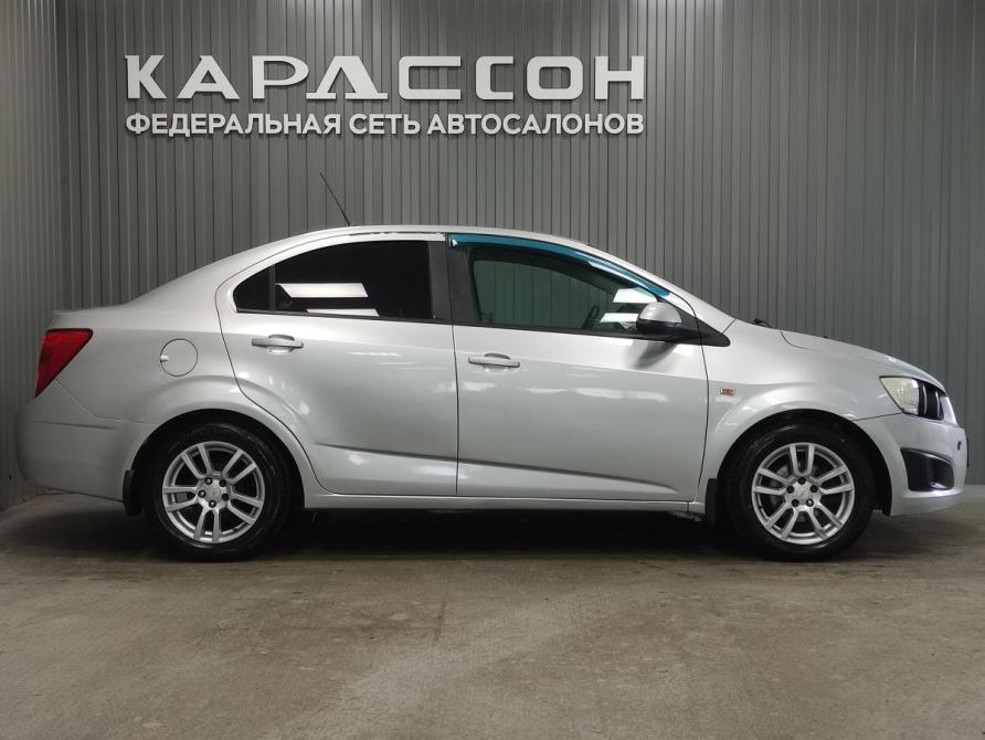Chevrolet Aveo II Пермь  - изображение 6