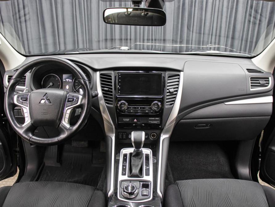 Mitsubishi Pajero Sport III Москва  - изображение 13