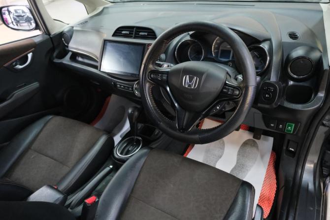 Honda Fit Shuttle I Рестайлинг с пробегом 2014 года, цена 1 079 000 рублей, 230000 км, универсал, Автокод Объявления