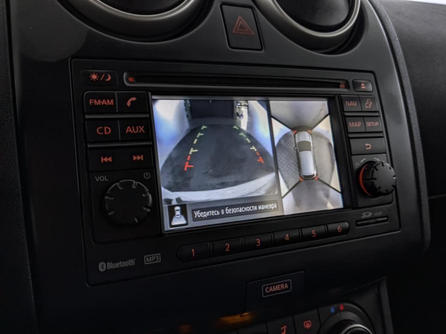 Nissan Qashqai I Рестайлинг Москва  - изображение 27