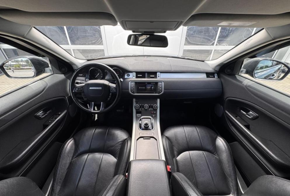Land Rover Range Rover Evoque I Рестайлинг Владимир  - изображение 17
