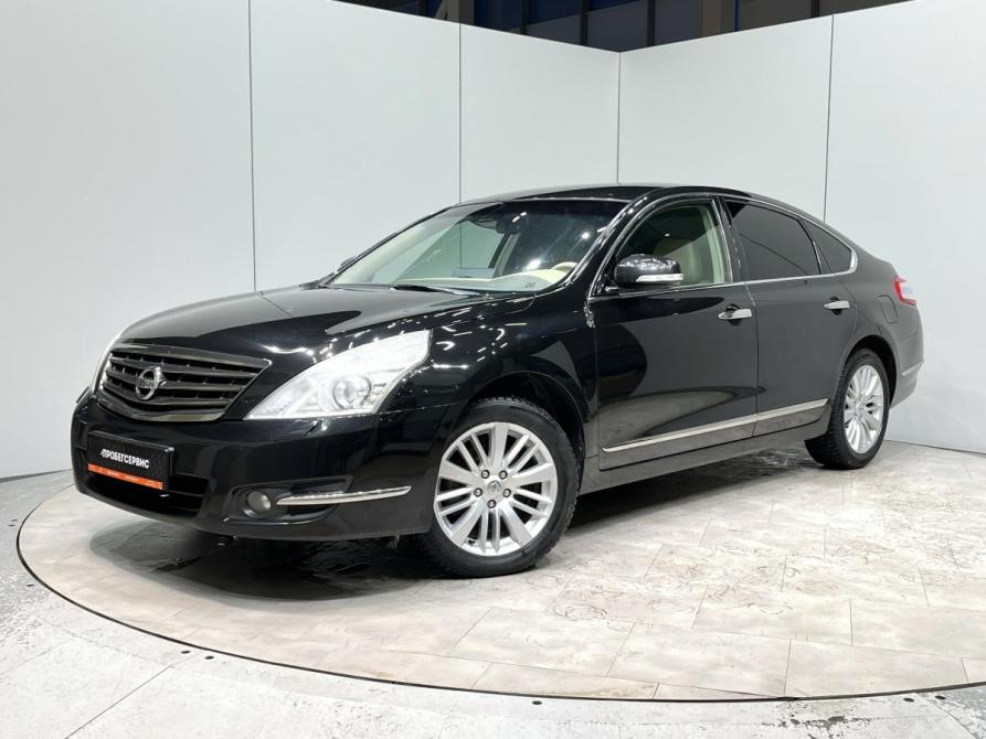 Nissan Teana II Рестайлинг Волжский  - изображение 1