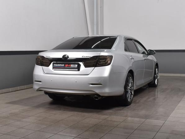 Toyota Camry VII (XV50) с пробегом 2013 года, цена 1 649 995 рублей, 261736 км, седан, Автокод Объявления