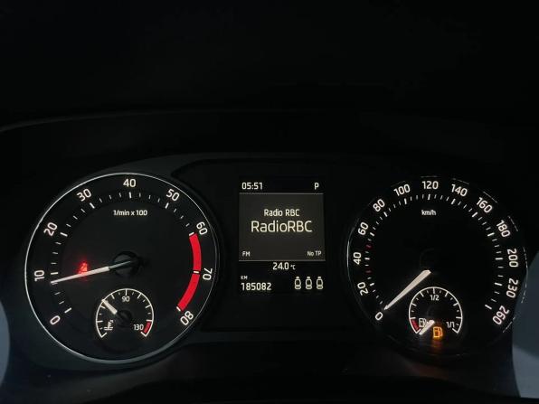 Skoda Octavia IV (A8) с пробегом 2020 года, цена 1 806 000 рублей, 185081 км, лифтбек, Автокод Объявления