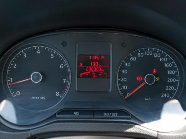 Volkswagen Polo V с пробегом 2011 года, цена 809 000 рублей, 200303 км, седан, Автокод Объявления