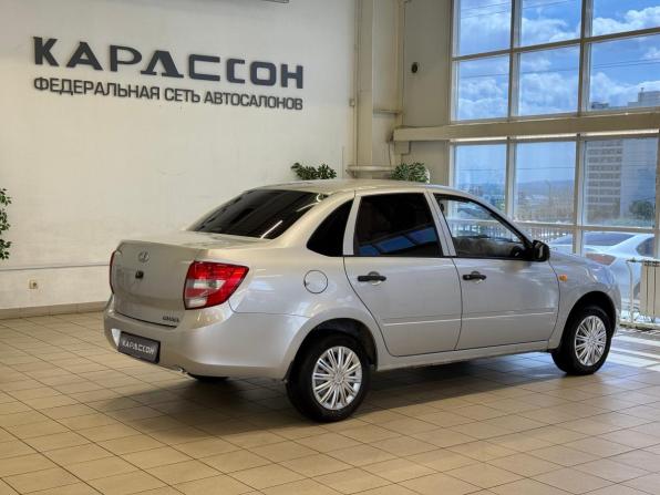 Lada (ВАЗ) Granta I с пробегом 2012 года, цена 370 000 рублей, 120000 км, седан, Автокод Объявления