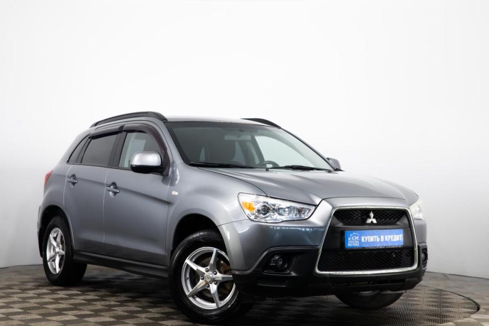 Mitsubishi ASX I Рестайлинг Пермь  - изображение 1