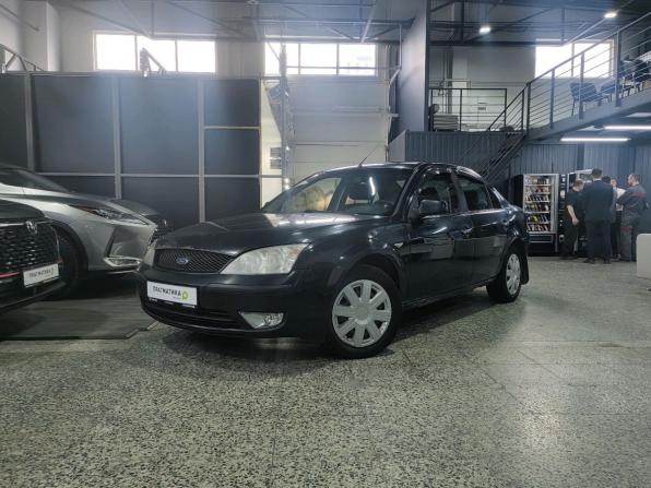 Ford Mondeo III Рестайлинг с пробегом 2006 года, цена 239 000 рублей, 208010 км, седан, Автокод Объявления