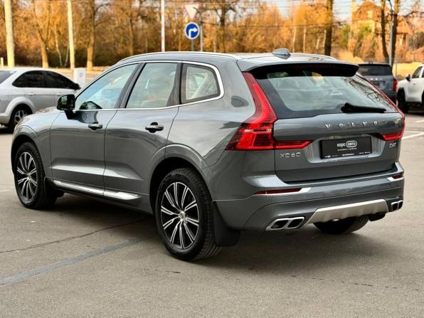 Volvo XC60 II с пробегом 2019 года, цена 3 099 000 рублей, 152163 км, внедорожник, Автокод Объявления