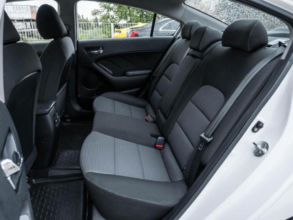 Kia Cerato III Рестайлинг (Classic) с пробегом 2019 года, цена 1 453 000 рублей, 112825 км, седан, Автокод Объявления
