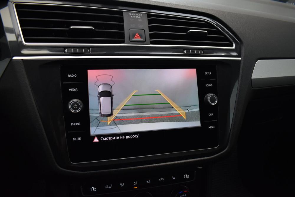 Volkswagen Tiguan II Москва  - изображение 8