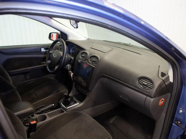 Ford Focus II с пробегом 2007 года, цена 425 000 рублей, 241025 км, седан, Автокод Объявления
