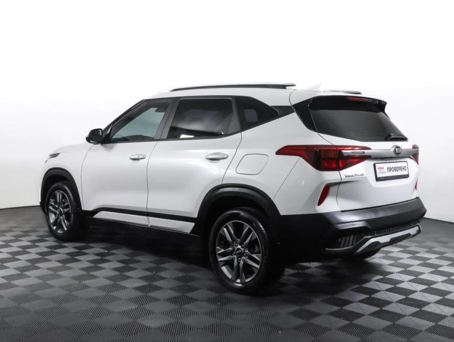 Kia Seltos I Москва  - изображение 7