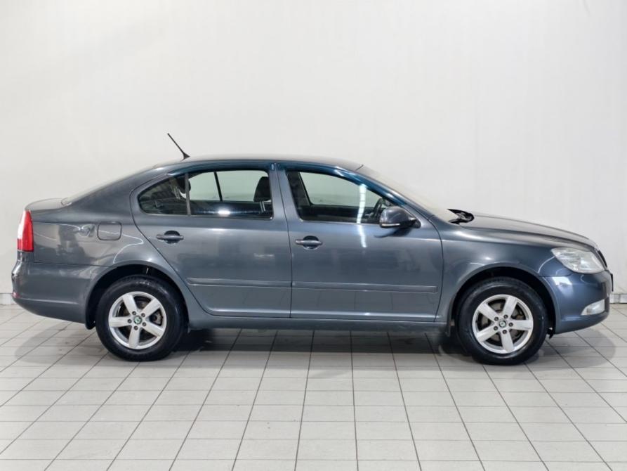 Skoda Octavia II (A5) Рестайлинг Курск  - изображение 4