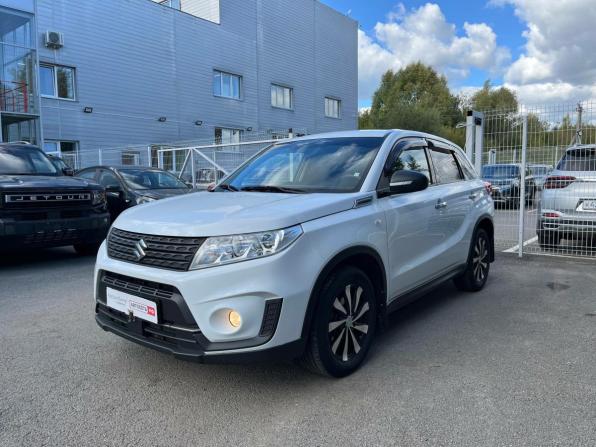 Suzuki Vitara II Рестайлинг с пробегом 2019 года, цена 1 733 490 рублей, 93000 км, внедорожник, Автокод Объявления