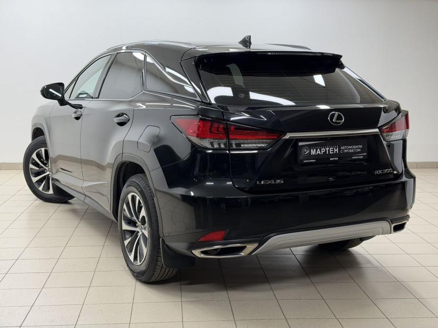 Lexus RX IV Рестайлинг Вологда  - изображение 6