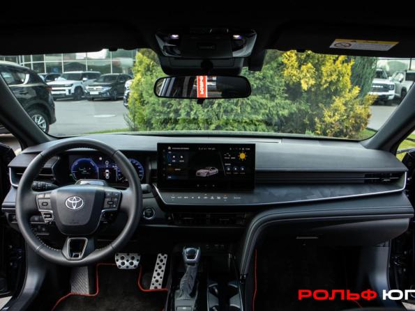 Toyota Camry IX (XV80) China Market с пробегом 2025 года, цена 4 057 500 рублей, 2143 км, седан, Автокод Объявления