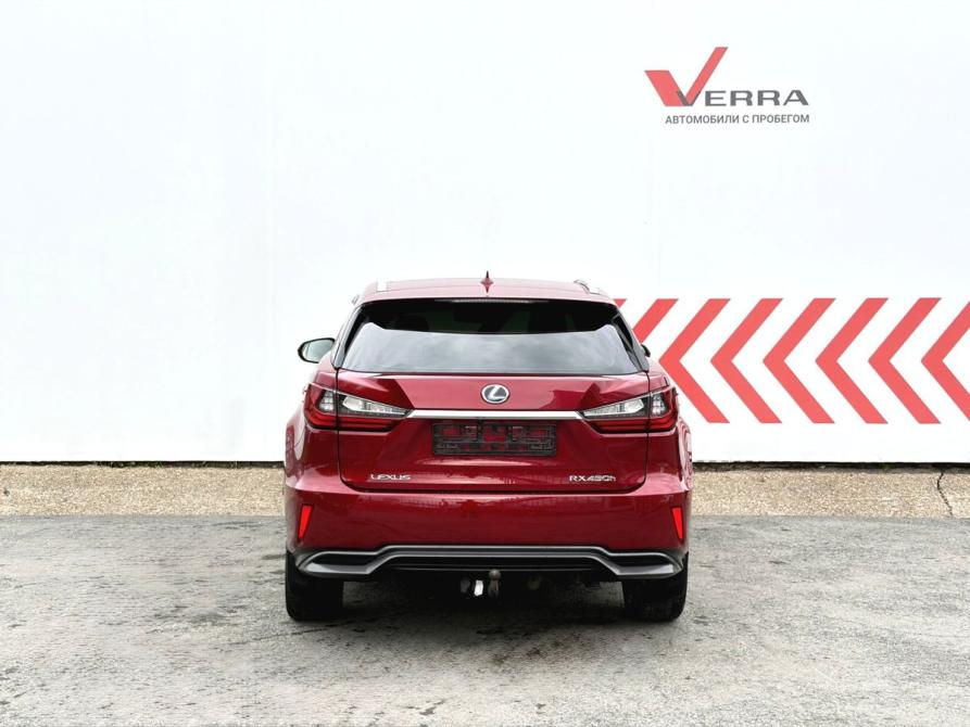 Lexus RX IV Пермь  - изображение 5