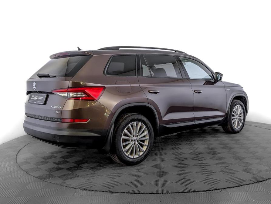 Skoda Kodiaq I Москва  - изображение 5