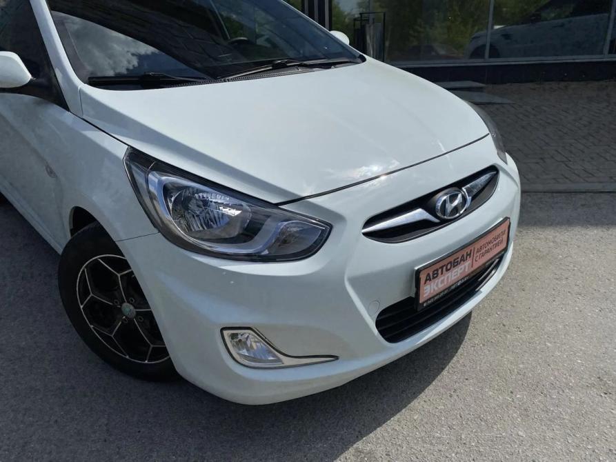 Hyundai Solaris I Екатеринбург  - изображение 11