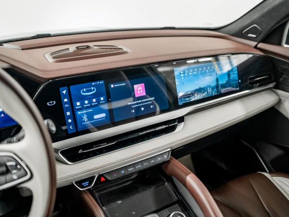 Geely Xingyue L I с пробегом 2021 года, цена 3 130 000 рублей, 74694 км, внедорожник, Автокод Объявления