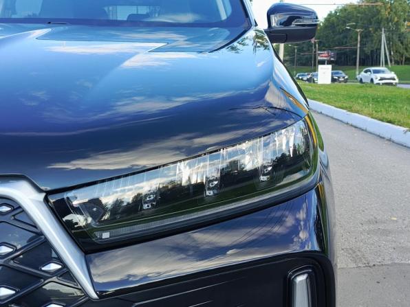 Chery Tiggo 4 I Рестайлинг 2 с пробегом 2025 года, цена 1 895 000 рублей, 13758 км, внедорожник, Автокод Объявления