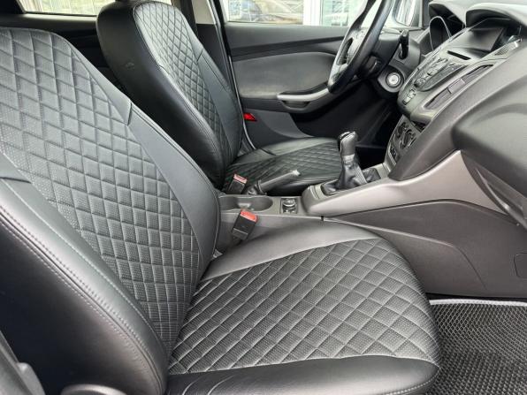Ford Focus III с пробегом 2013 года, цена 665 000 рублей, 246105 км, хэтчбек, Автокод Объявления