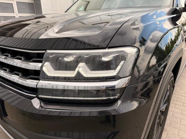 Volkswagen Teramont I с пробегом 2019 года, цена 3 349 000 рублей, 172630 км, внедорожник, Автокод Объявления