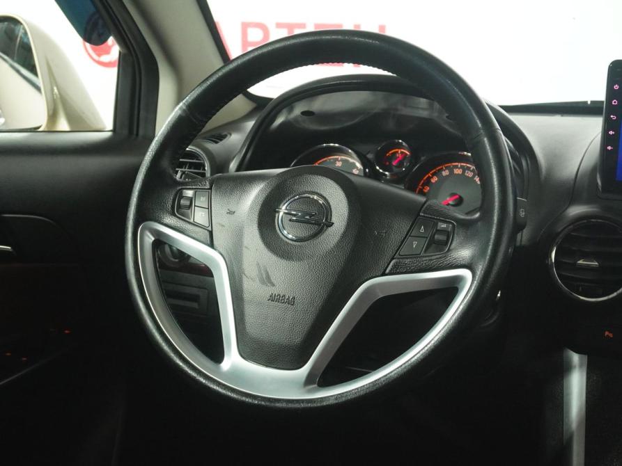 Opel Antara I Рестайлинг Вологда  - изображение 16