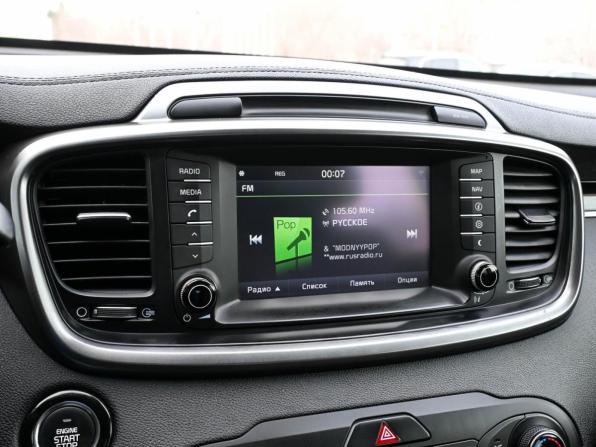 Kia Sorento III Prime с пробегом 2017 года, цена 2 200 000 рублей, 180104 км, внедорожник, Автокод Объявления