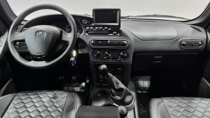 Lada (ВАЗ) Niva Travel I с пробегом 2025 года, цена 1 388 000 рублей, 5112 км, внедорожник, Автокод Объявления
