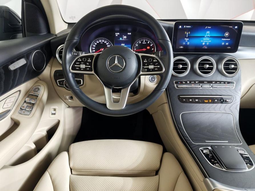 Mercedes-Benz GLC I (X253) Рестайлинг Москва  - изображение 20