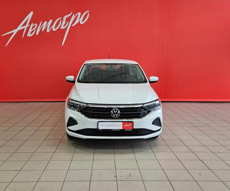 Volkswagen Polo VI Вологда  - изображение 8