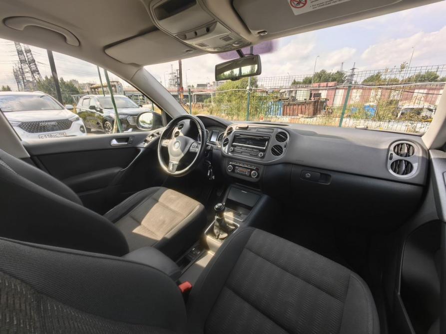 Volkswagen Tiguan I Рестайлинг Санкт-Петербург  - изображение 10