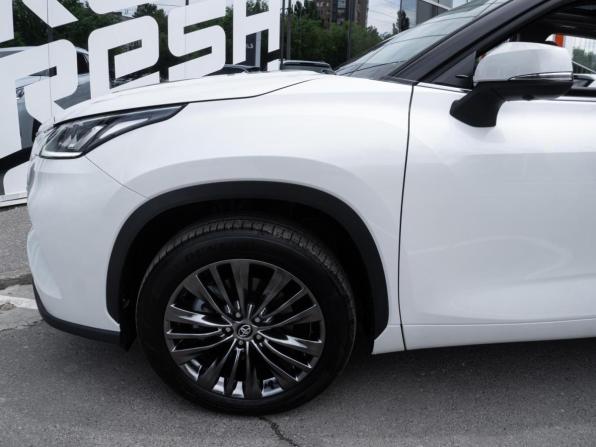 Toyota Highlander IV (XU70) с пробегом 2025 года, цена 5 569 000 рублей, 57 км, внедорожник, Автокод Объявления