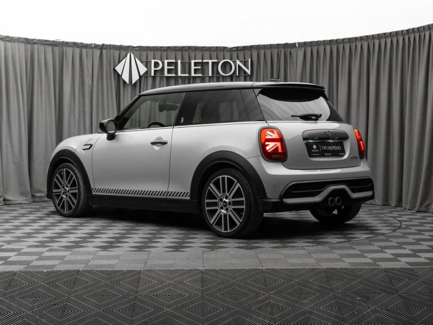 Mini Hatch III (F55/F56) Рестайлинг 2 Москва  - изображение 4