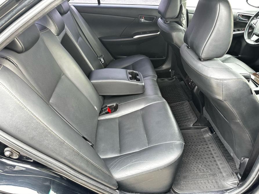 Toyota Camry VII (XV50) Рестайлинг 2 Волгоград  - изображение 25